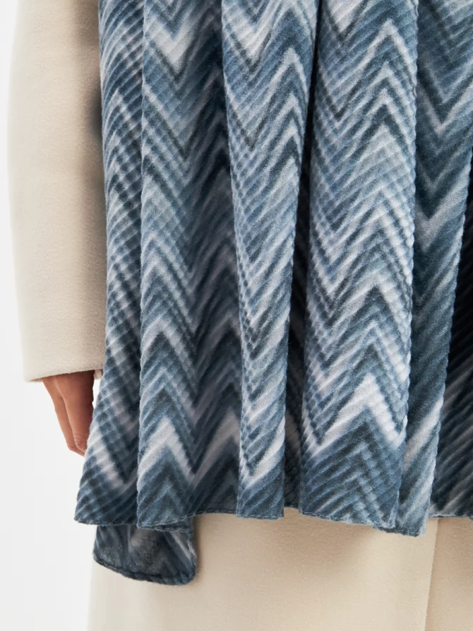 Палантин женский KSH15-164-4