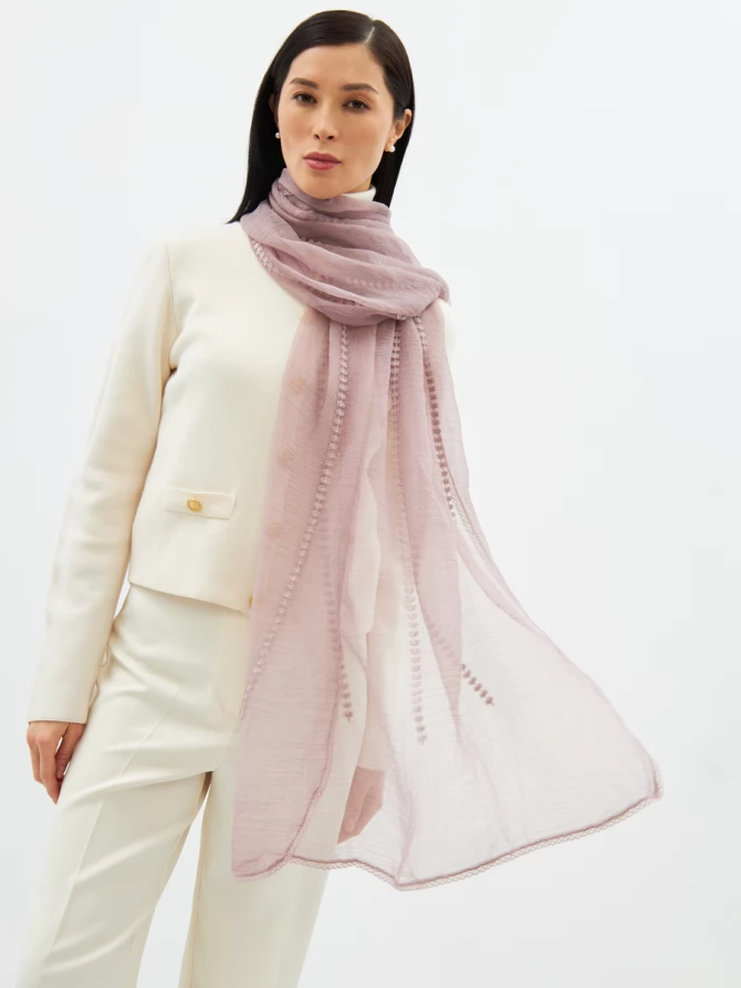 Палантин женский BB-135-38