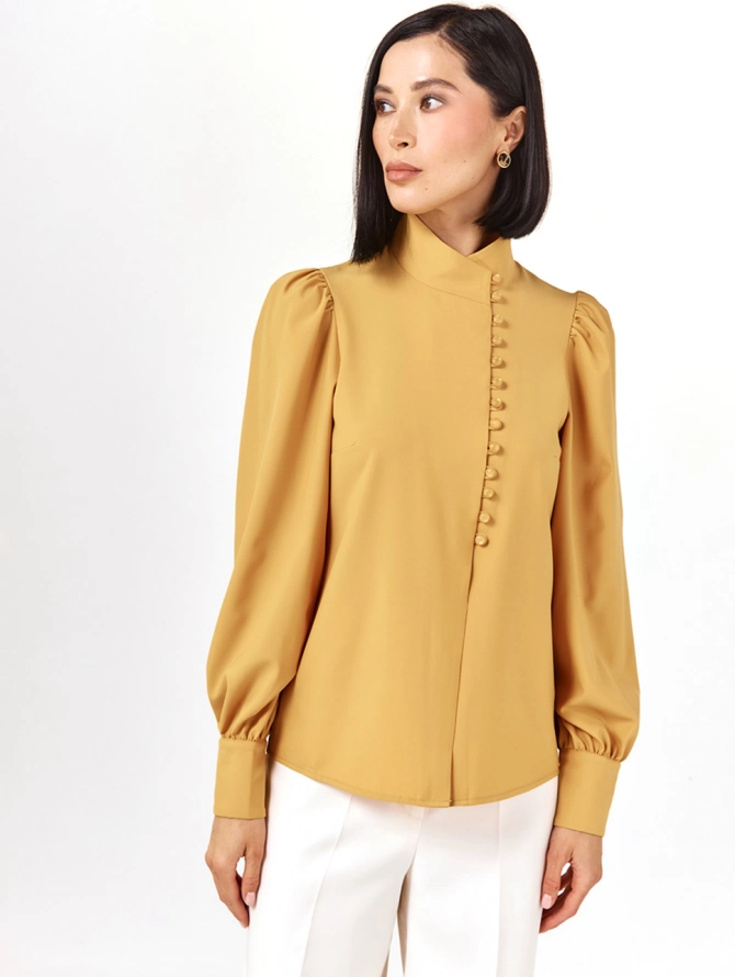 Блуза-косоворотка