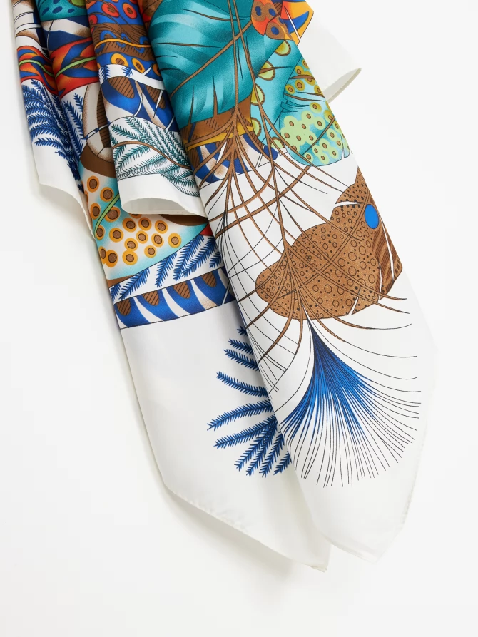 Платок женский LO-12511-1