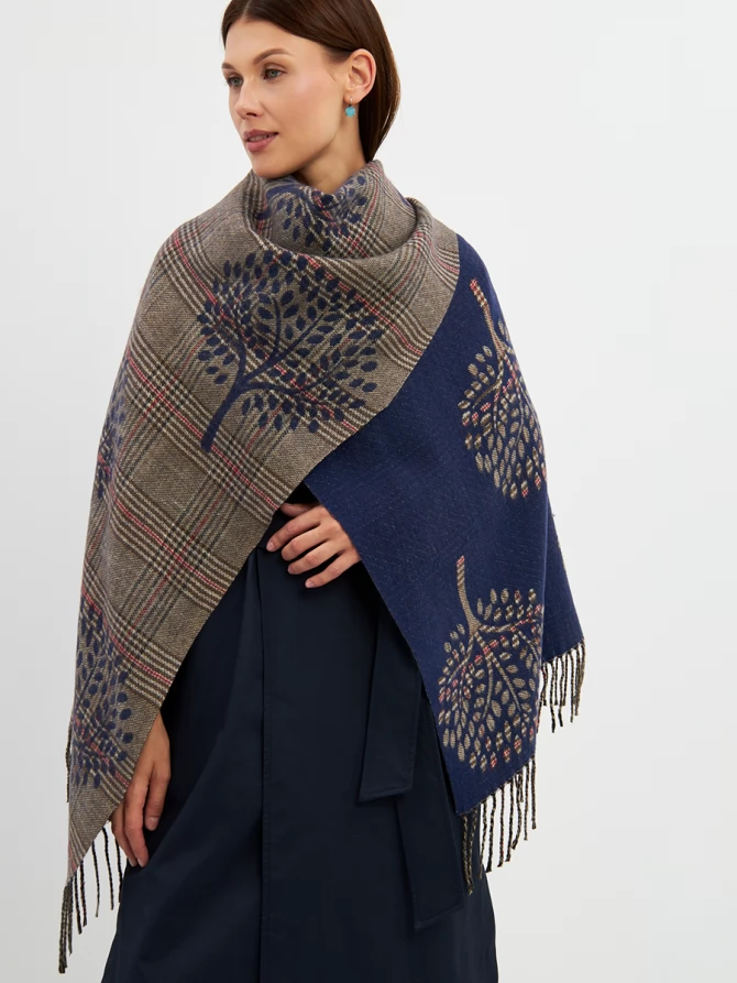 Палантин женский RH10-162-5