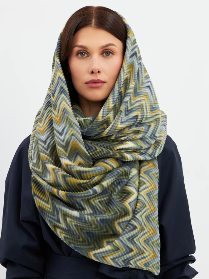 Палантин женский KSH15-164-1