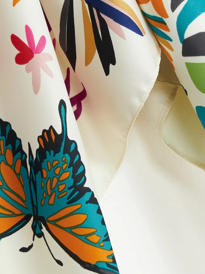 Платок женский LO-12514