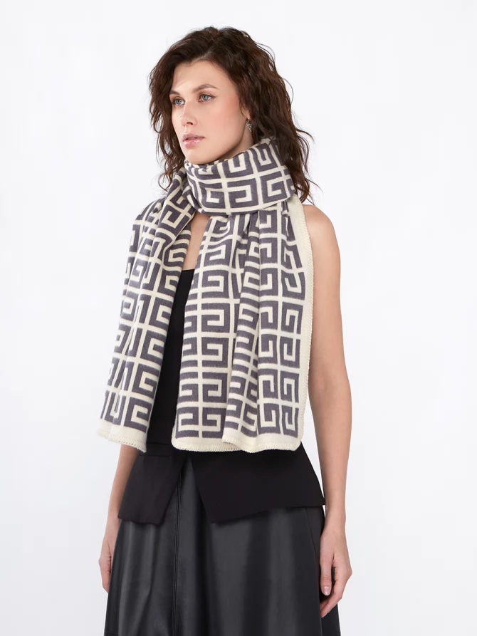 Палантин женский RH10-2255-4