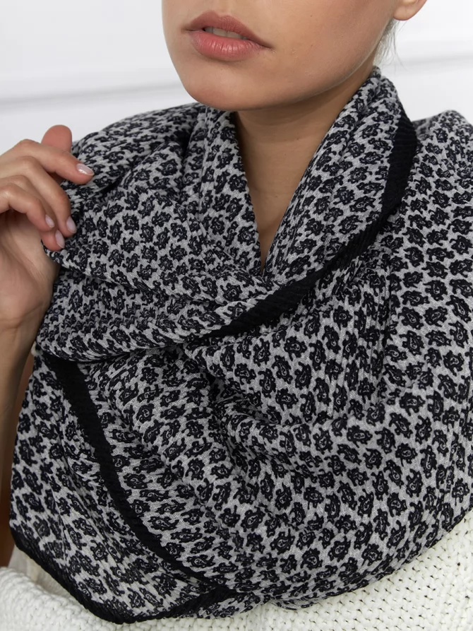 Палантин женский SPR-1159-1