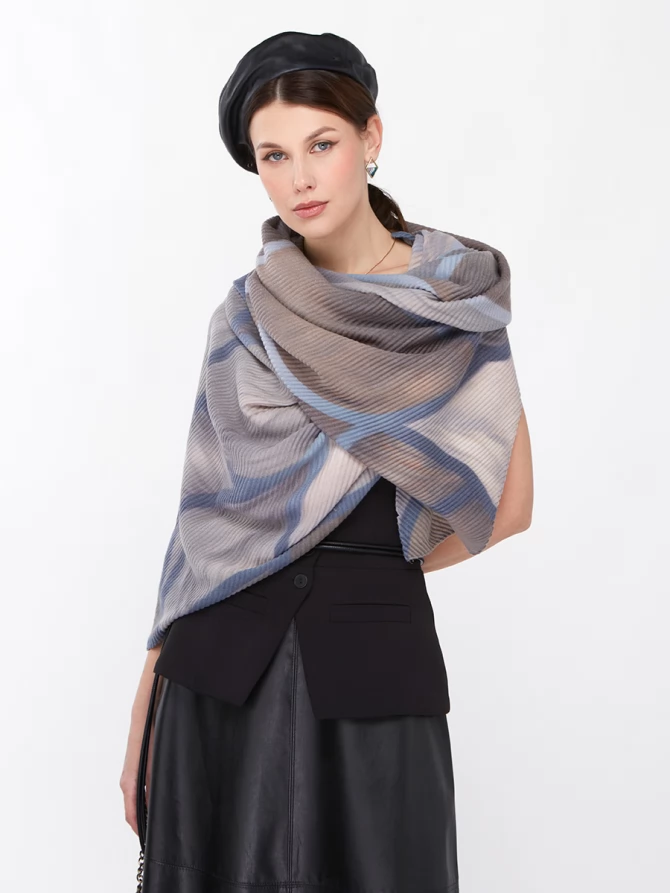 Палантин женский KSH15-16-2