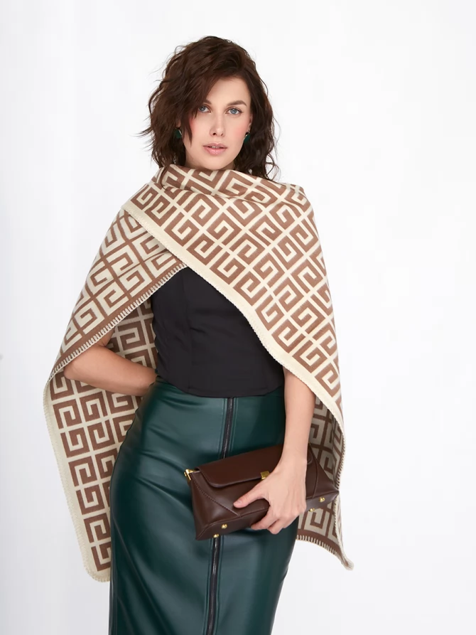 Палантин женский RH10-2255-3