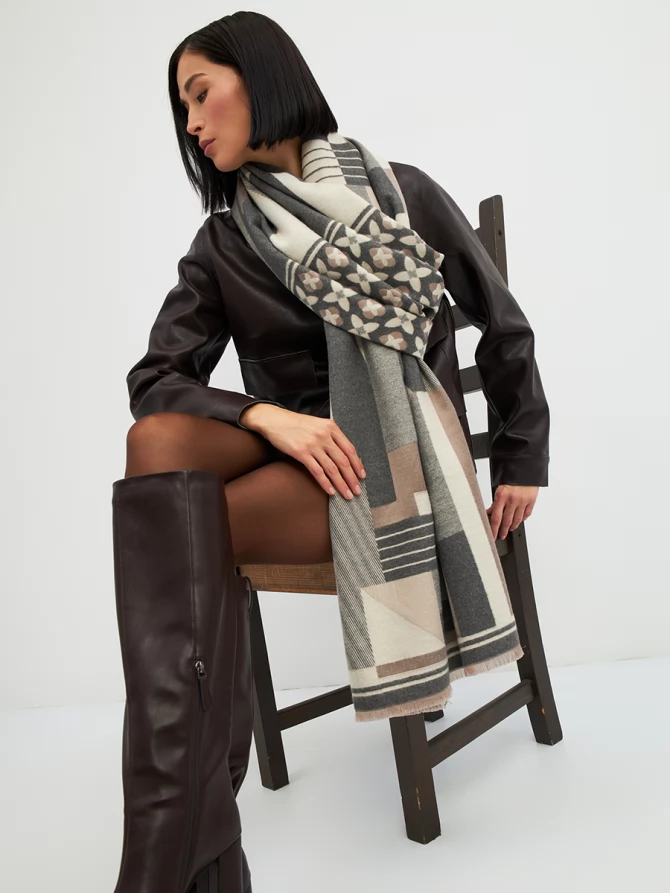 Палантин RH9-1753-2