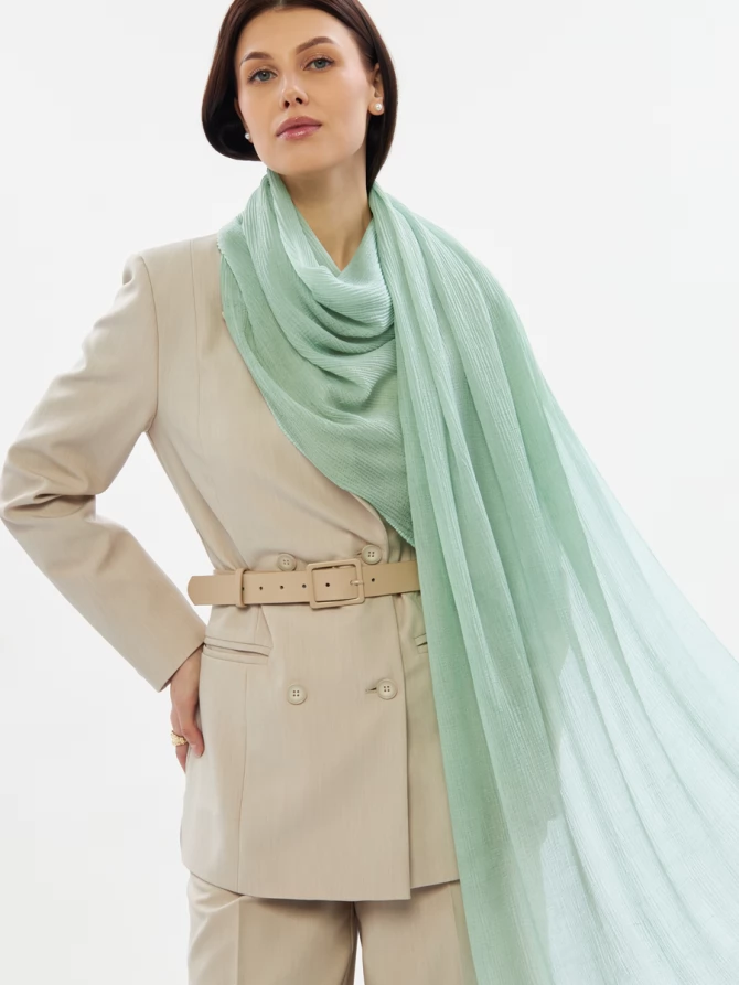 Палантин женский DRK-1455-74