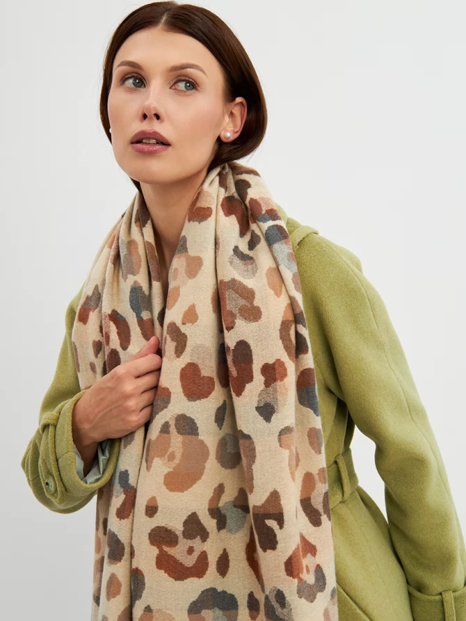 Палантин женский SH25-18-1