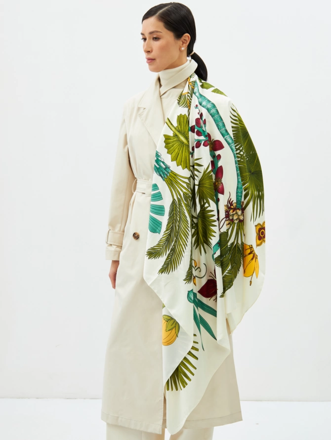 Платок женский LO-1259