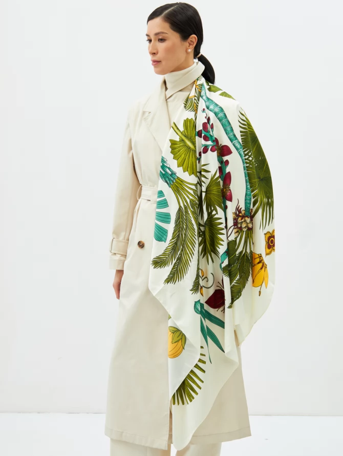 Платок женский LO-1259