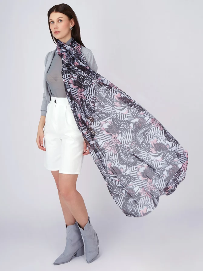 Палантин KSH14-115-17