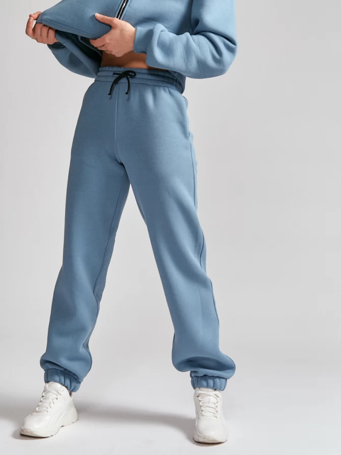 Штаны на резинке