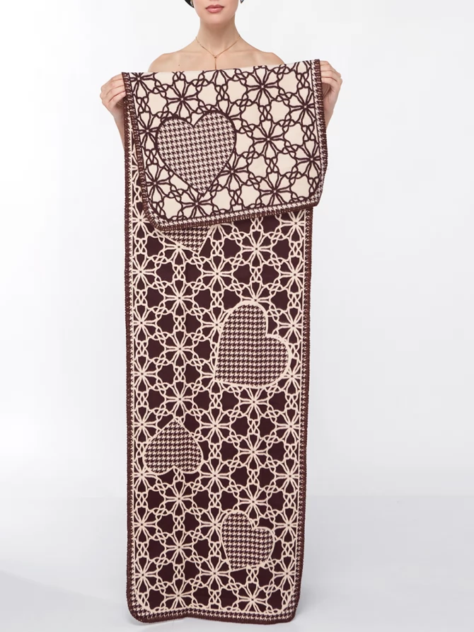 Палантин женский RH10-2252-5