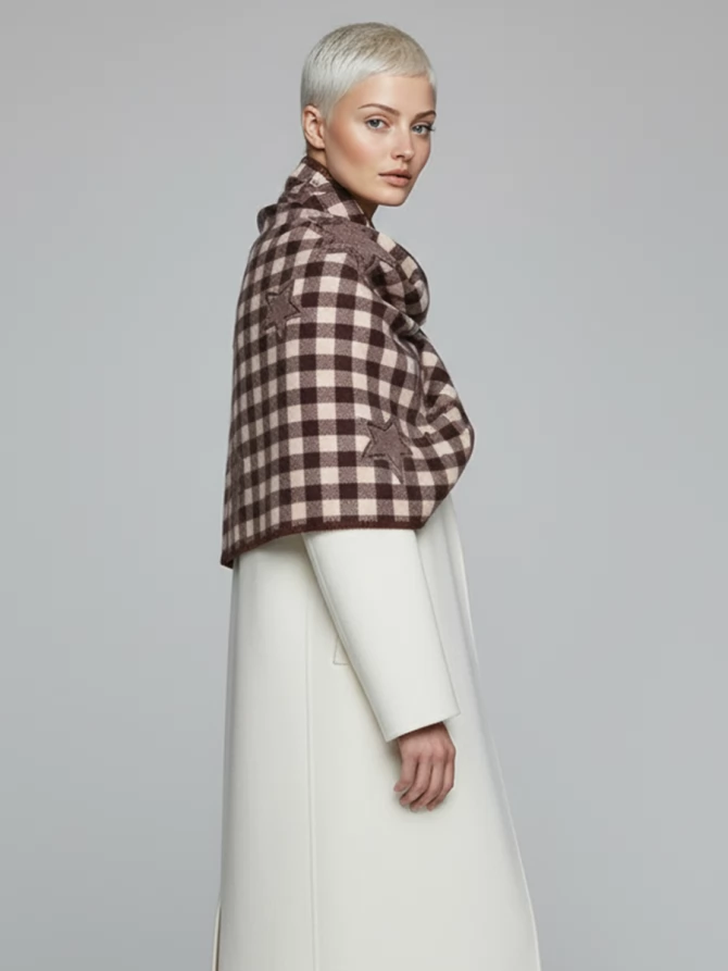 Палантин женский RH10-2251-2