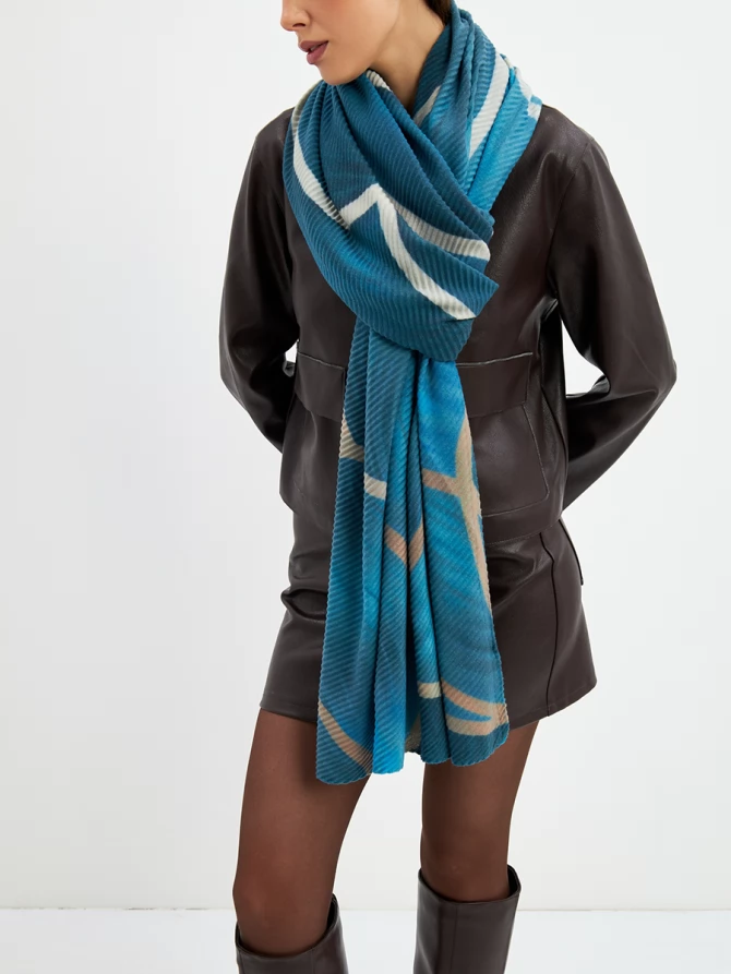 Палантин женский KSH15-16-1