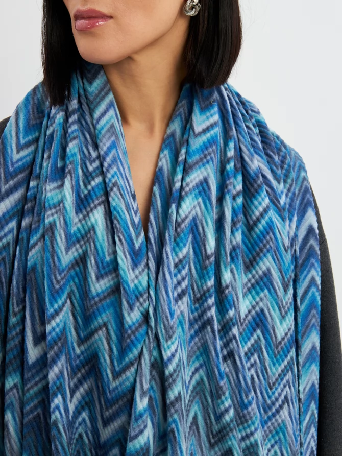 Палантин женский KSH15-164-6