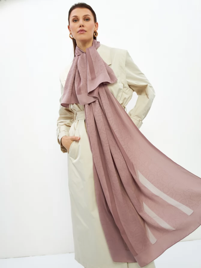 Палантин женский SH25V-17-1