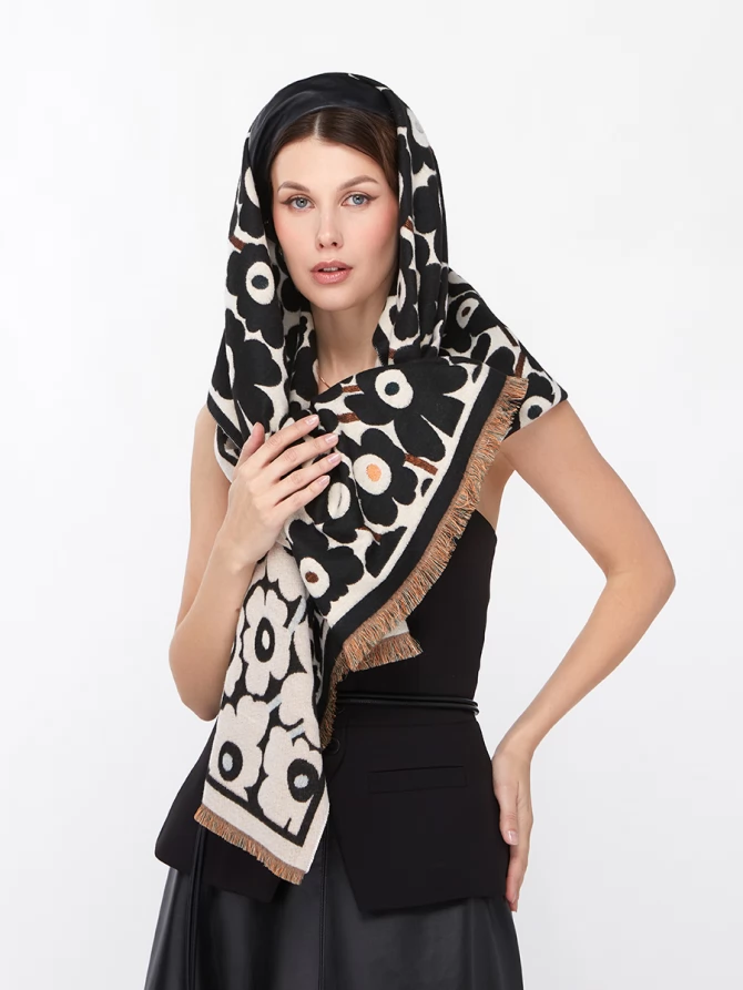 Палантин женский RH10-01459-10