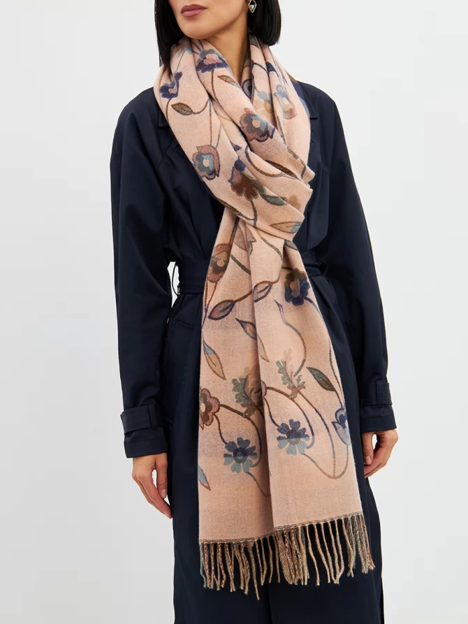 Палантин женский SH25-183-5