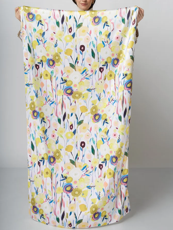 Палантин женский KSH16-1455-3