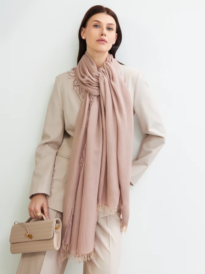 Палантин женский DRK-16-2