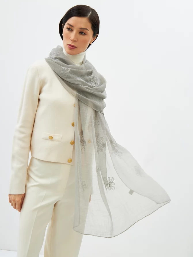 Палантин женский BB-1352-25