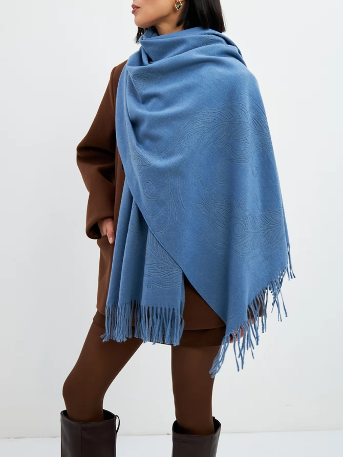 Палантин женский RH11-201-4