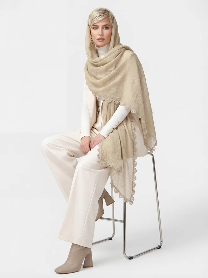 Палантин женский SHUT-15-3