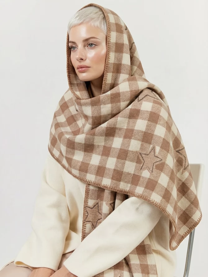 Палантин женский RH10-2251-3