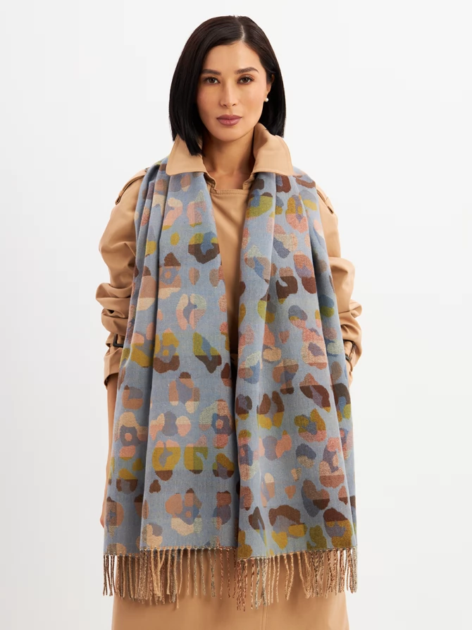 Палантин женский SH25-18-4