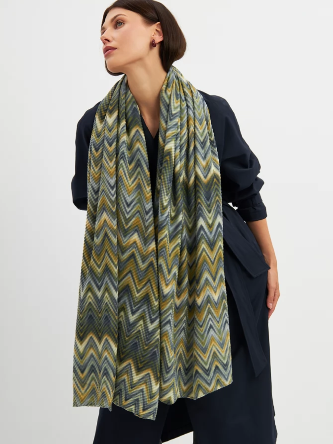 Палантин женский KSH15-164-1