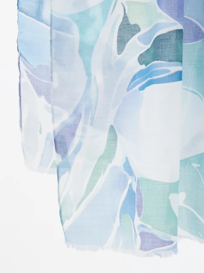 Палантин женский D2H-1351-3