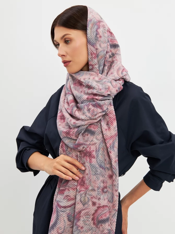 Палантин женский KSH15-1616-6