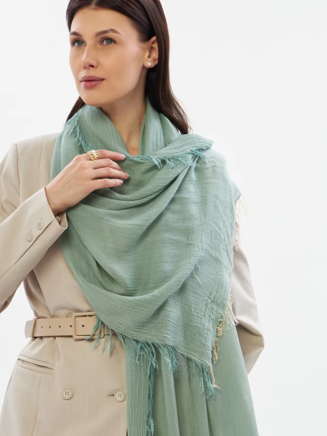 Палантин женский DRK-16-1