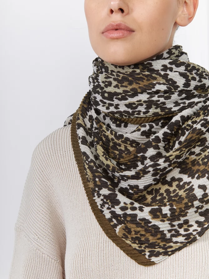 Палантин женский SPR-1153-1