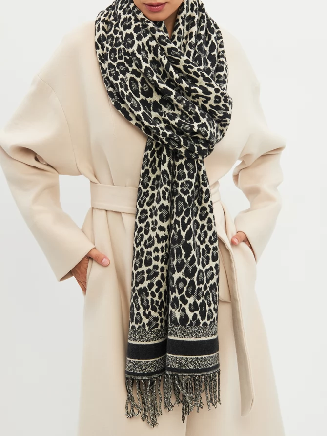 Палантин женский SH25-201-2