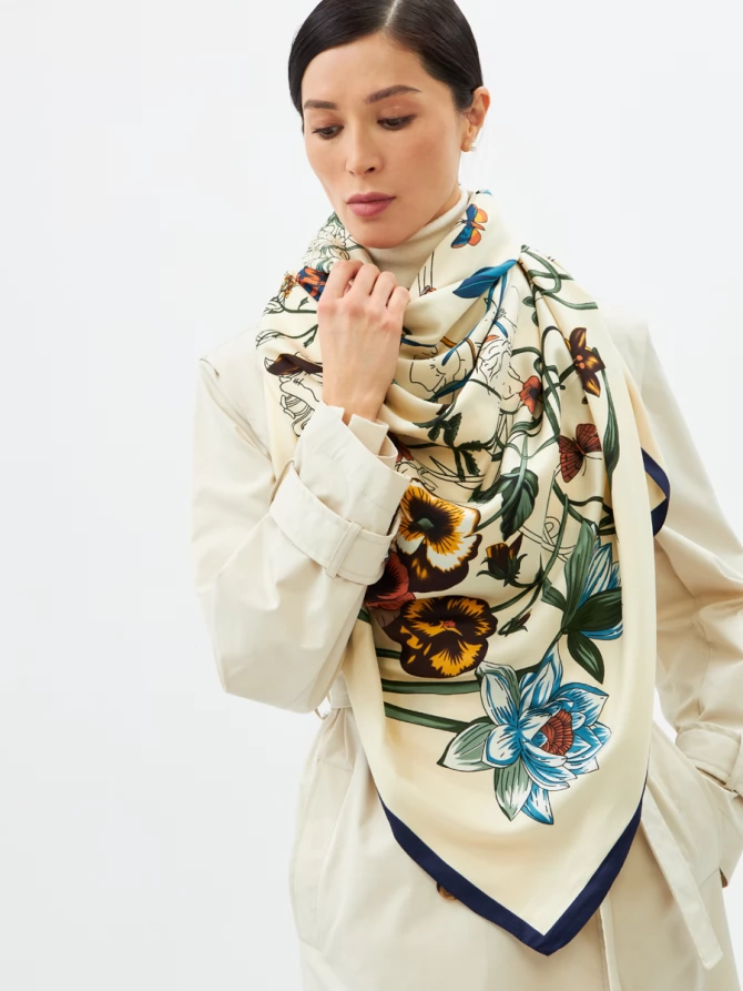 Платок женский LO-1253