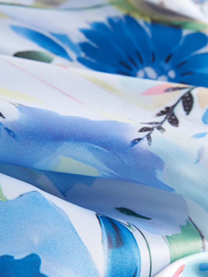 Палантин женский KSH16-1455-1