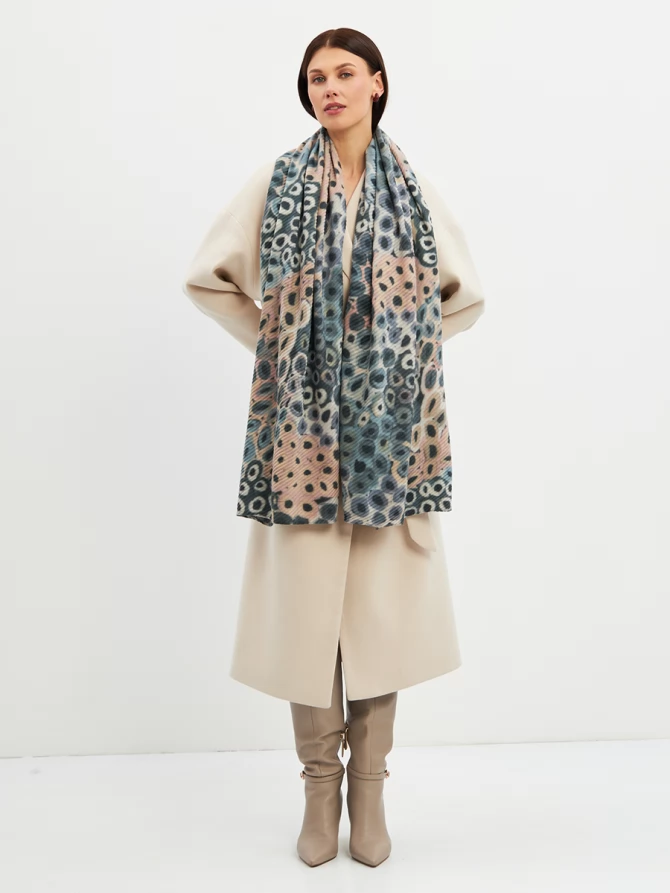 Палантин женский KSH15-167-2