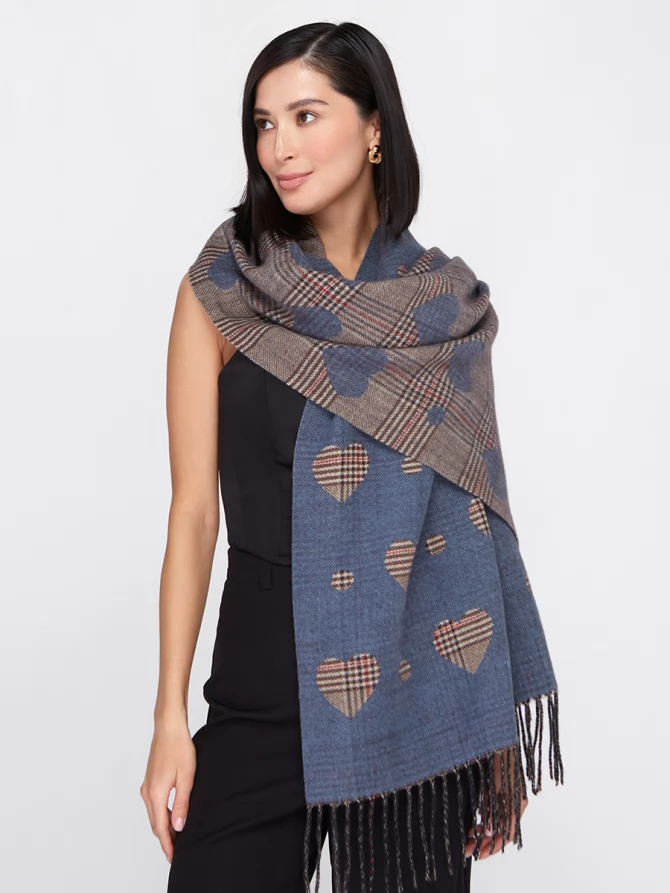 Палантин женский RH10-161-3