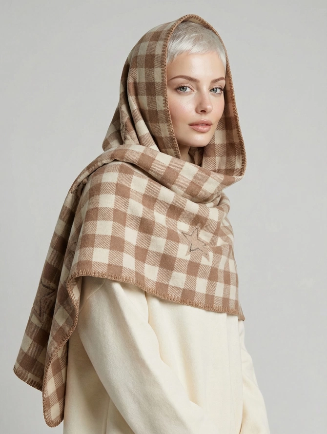 Палантин женский RH10-2251-3