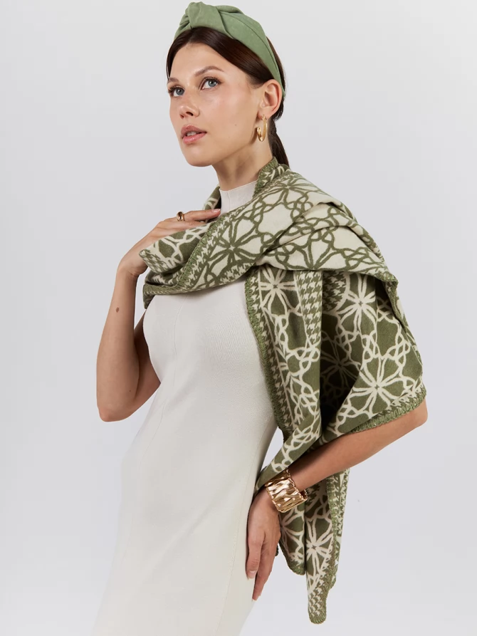 Палантин женский RH10-2252-4