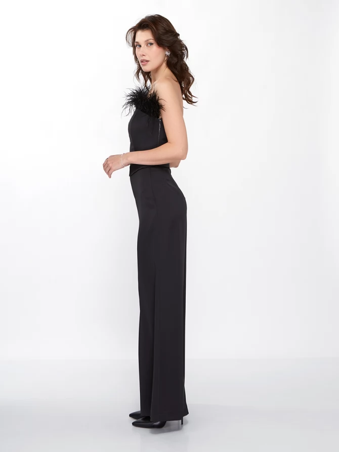 Брюки OD-898-1 черные