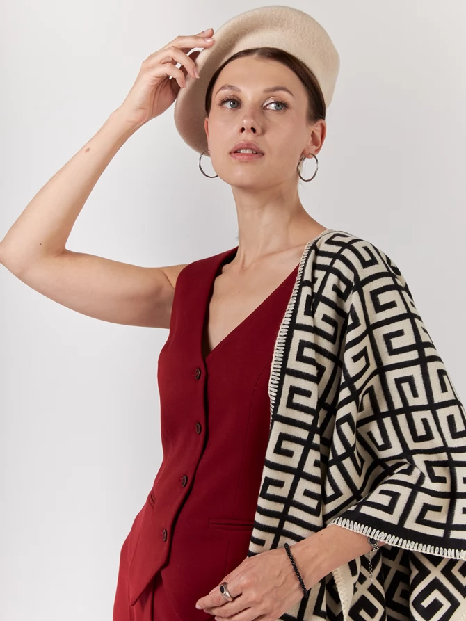 Палантин женский RH10-2255-1