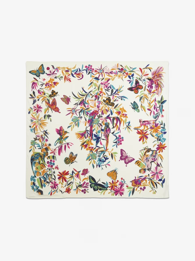 Платок женский LO-12514