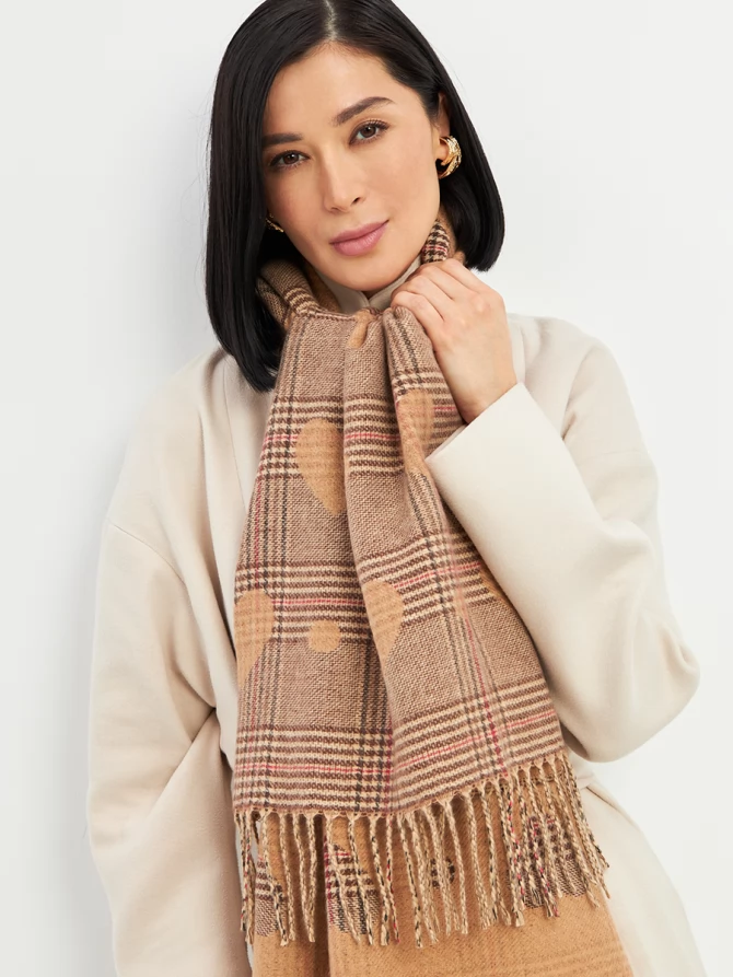 Палантин женский RH10-161-8