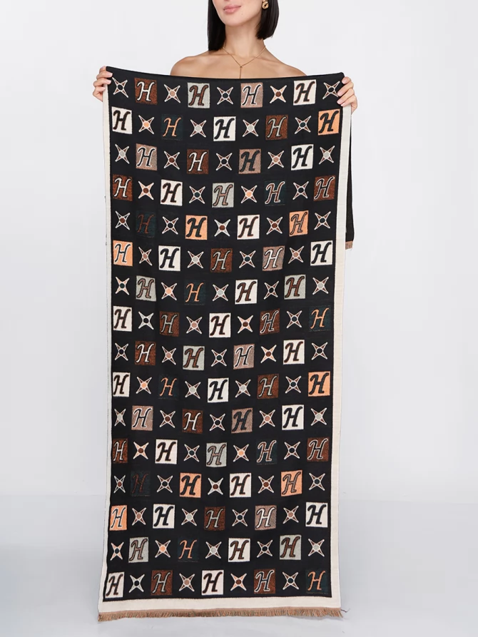 Палантин женский RH10-0145-10