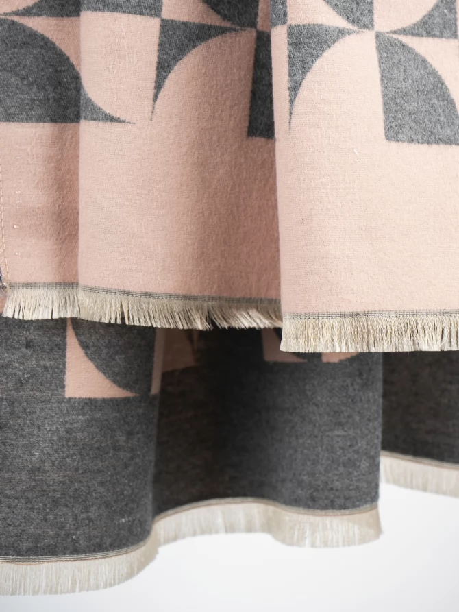 Палантин женский RH10-17513-6